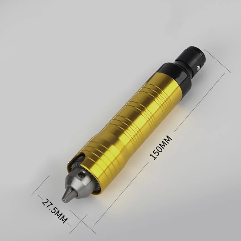 

0.3-6.5mm Rotary Grinder Tool Rotary Tool Flexible Shaft Drill Chuck for Electric Grinder