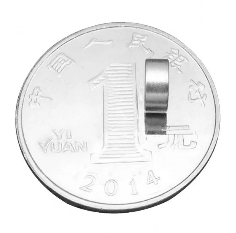 Круглый неодимовый магнит NdFeB N35 10 ~ 200 шт. 6x3 мм постоянный супермощные Дисковые