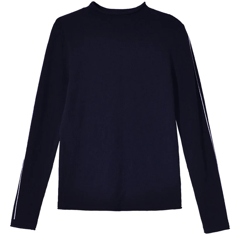 Mishow Женский лонгслив модная однотонная водолазка с открытыми плечами MX18D5123 |