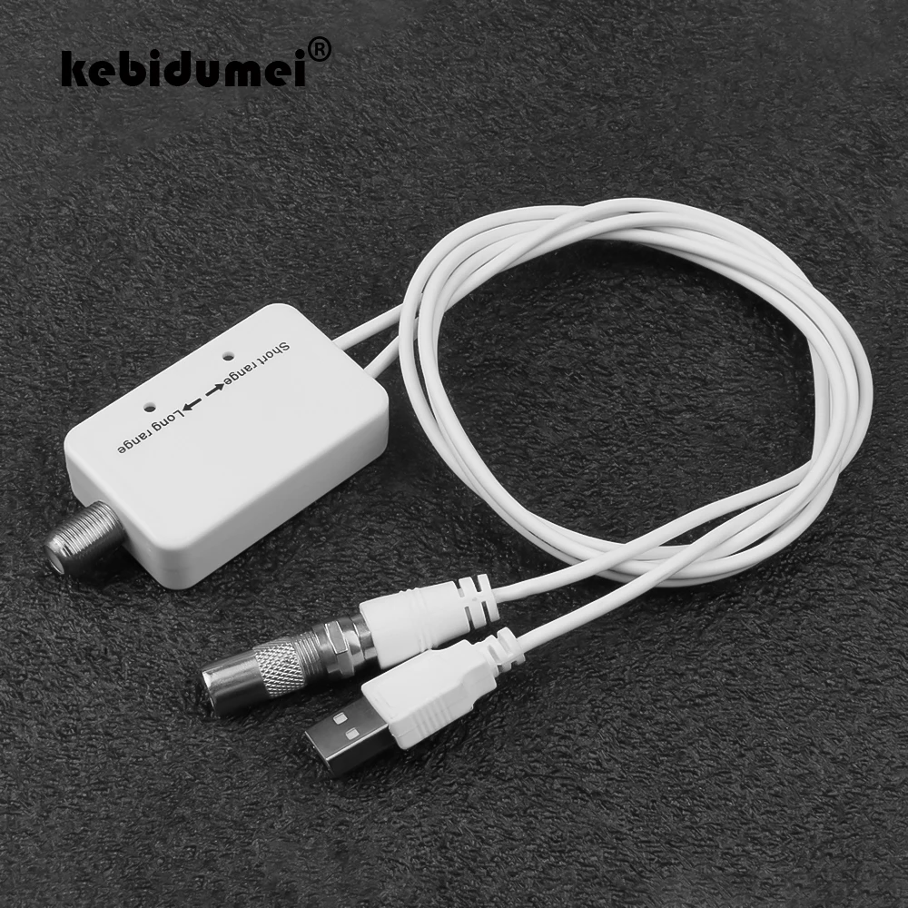Kebidumei 36db 200 Регулируемый цифровой телевизионный усилитель сигнала HD