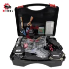 Автомобильный программатор CARPROG V8.21, идеальная онлайн-версия + Бесплатный генератор ключей онлайн V10.93 для подушек безопасности, радио, IMMO, ECU, инструмент для ремонта автомобиля