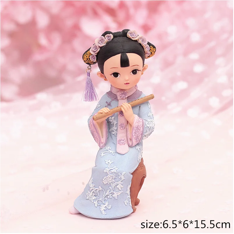 Принцесса дворец Стиль Моделирование ремесла творческие украшения для дома