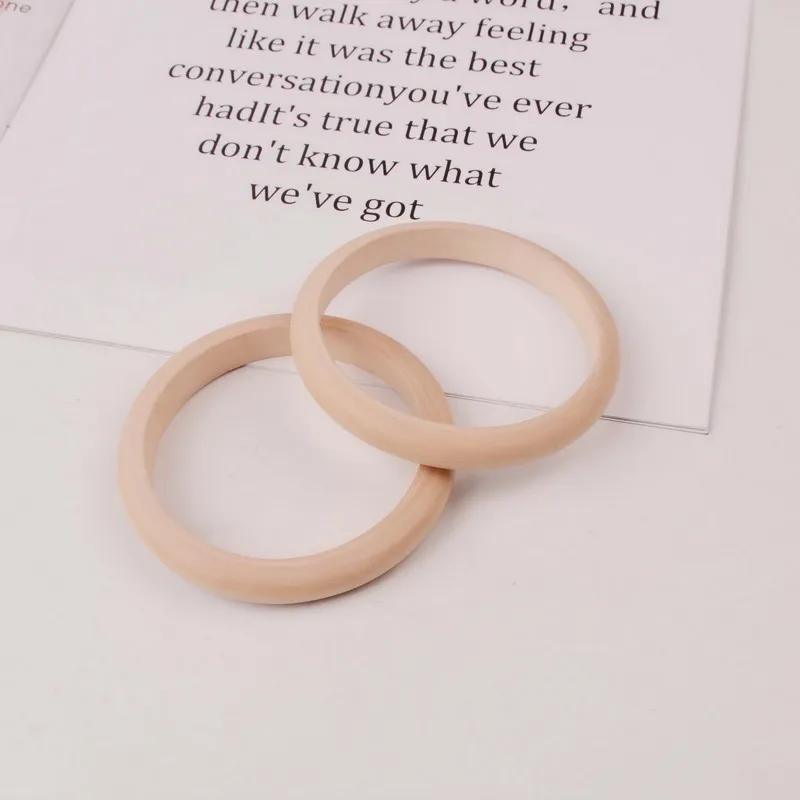 Новинка 2020 модный деревянный браслет Шарм для женщин и девушек Богемные