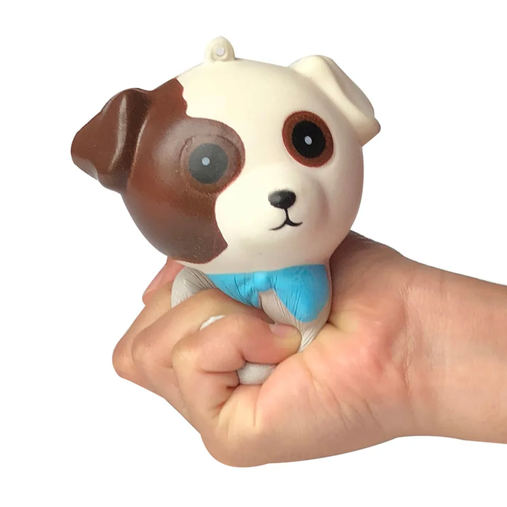 

Top Fidget Toys Squishies Adorable Puppy Slow Rising Cream Squeeze Scented Stress Relief Toys Animal Toys Stress Relief Toys