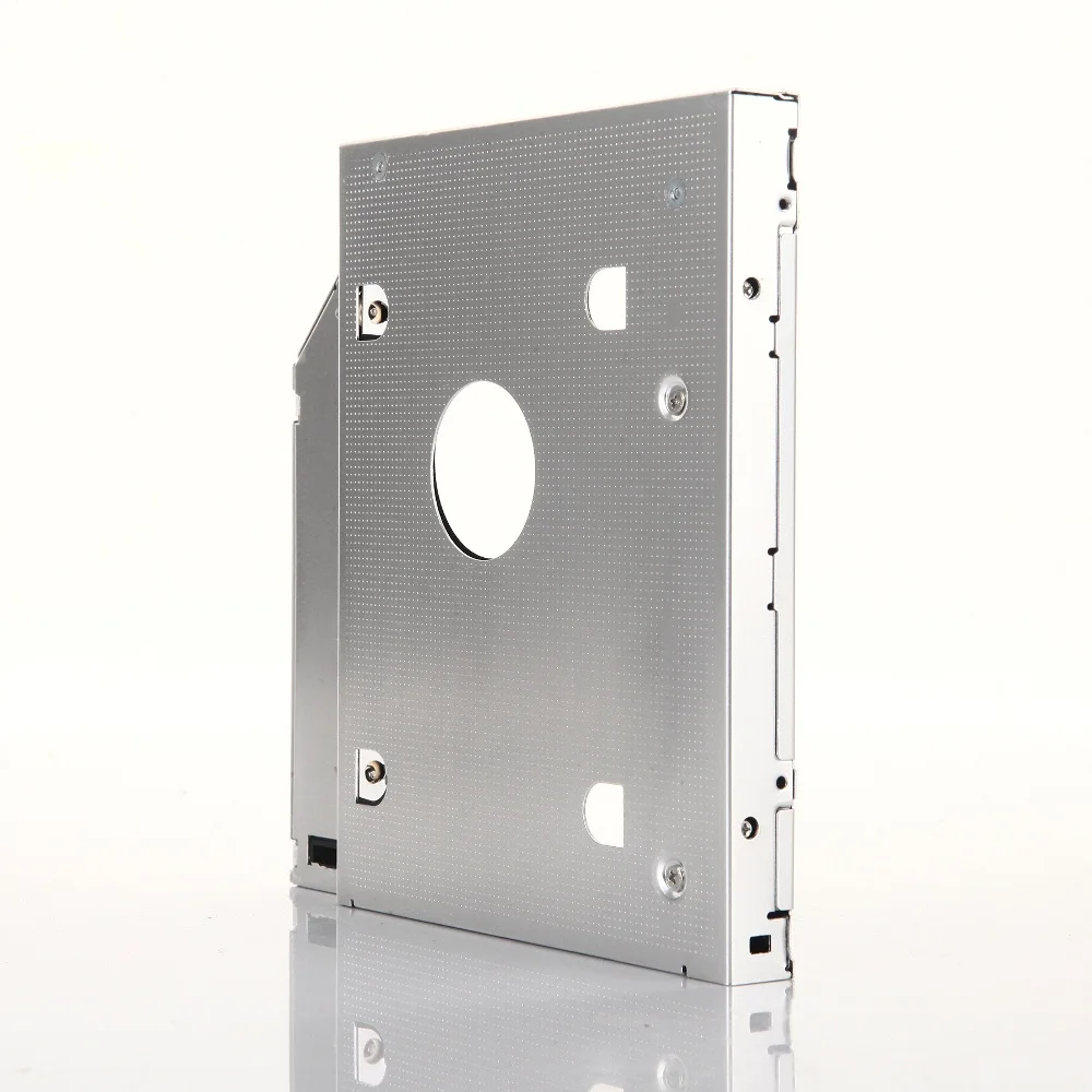 2 й второй HDD SSD жесткий диск Оптический отсек Caddy адаптер для Lenovo ThinkPad Edge E530 E430 E420