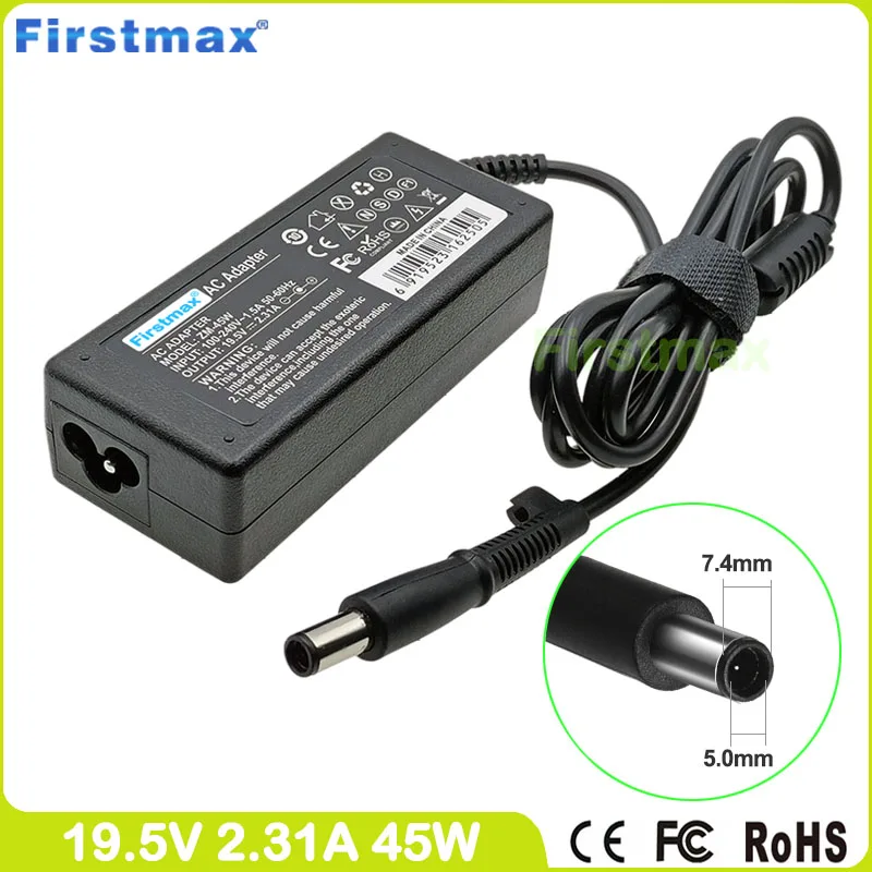 

19.5V 2.31A 45W ac power adapter PA-1450-32 laptop charger for HP Chromebook 14 G1 14 G3 14 G4 14-ak000 14-k000 14-q000 14-x000