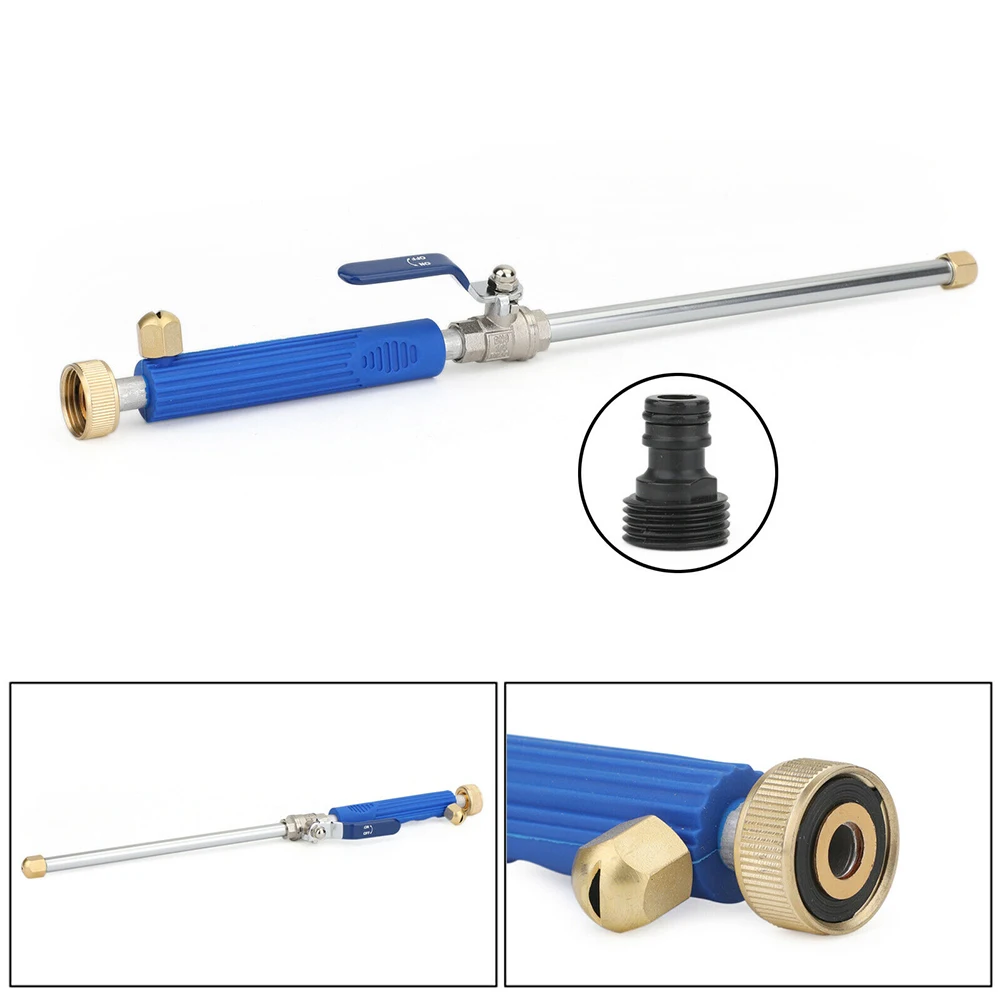 

Car High Pressure Water Gun for Universal Head Faucet Water Pipe Garden Washer Hose Spray Sprinkler Cleaning Water Spraying Tool