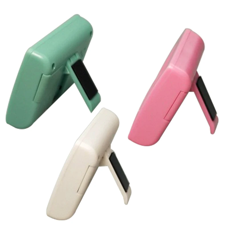 Аккумуляторные Беспроводные цифровые часы Смарт-сенсор подсветка дисплея | Дом и