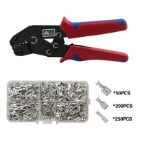 sn 28b sn 48b wire crimping plier 0 5 2 5mm2 20 13awg clamps press clamp hand tool krimptang tab 2 8 4 8 terminals sets tools
