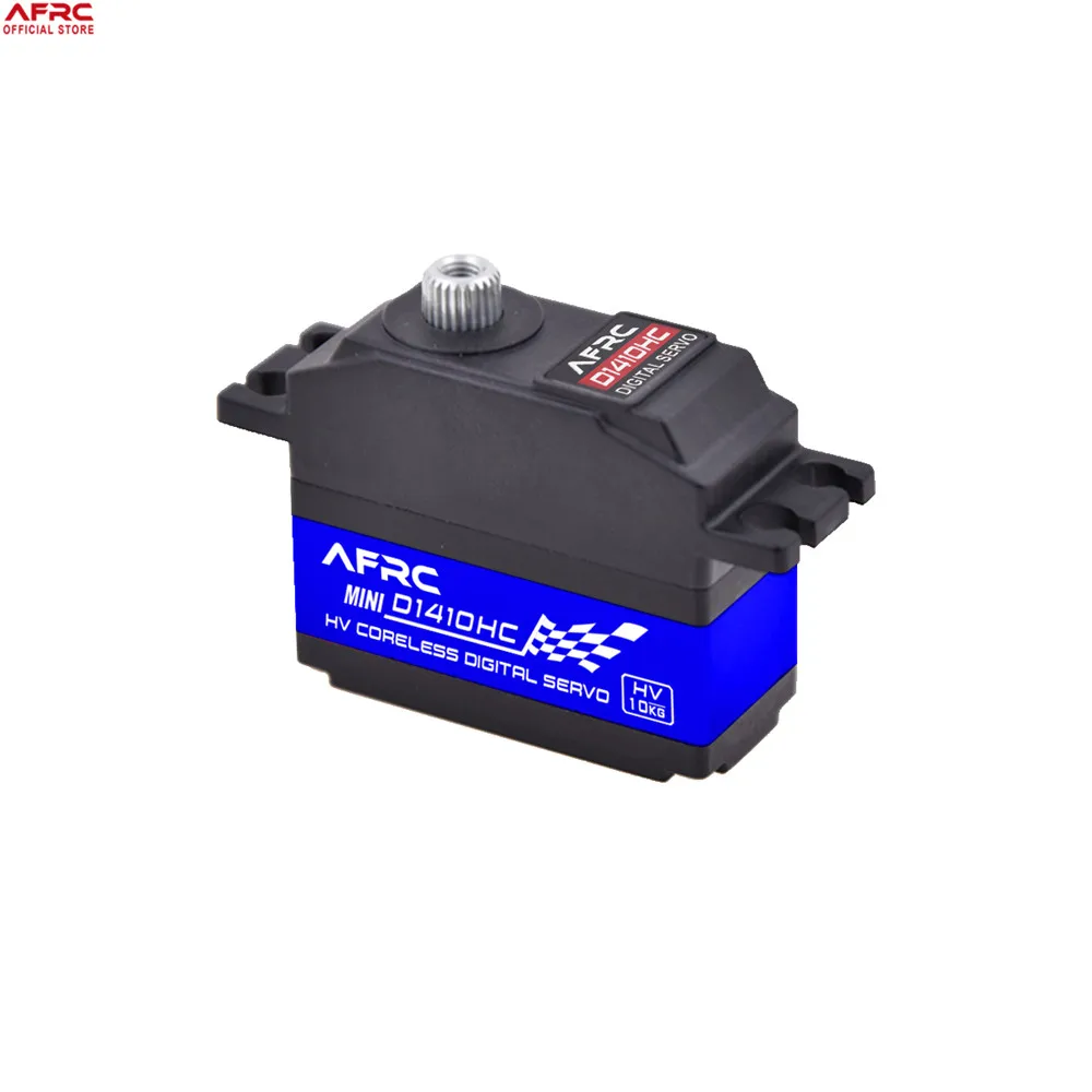 AFRC-D1410HC 25 г 9257 мини HV Coreless Servo для ALIGN TREX450 руль 500 Swashplate RC вертолет автомобиль DIY
