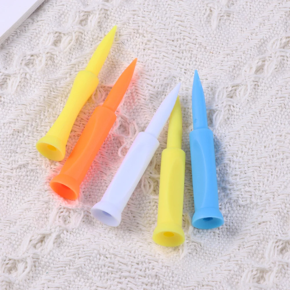 

5PCS Professional Tee Step Tee Horn Tee Evolution Tees Sports Tool Accessory