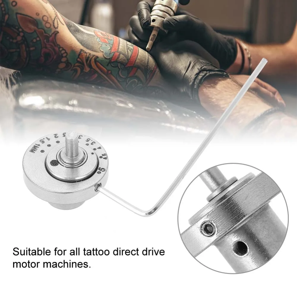 Сменная часть для тату машин оборудование регулируемый прямой двигатель