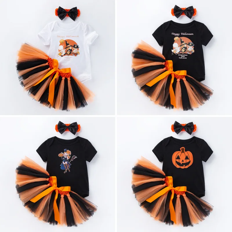 Детская одежда из 2 предметов для девочек костюм Летняя мини футболка с короткими