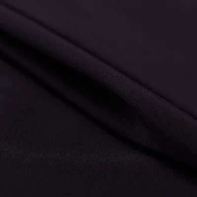 16 Шелк тутового шелкопряда креп ткань для летнего платья Cheongsam ширина 114 см одежда ткань для DIY шитья 90 чистый цвет горячая распродажа - Цвет: 16