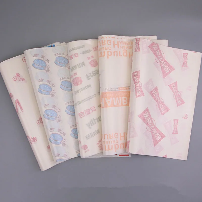 Масло Бумага пищевая вощеная бумага упаковочная машина с для выпечки хлеба