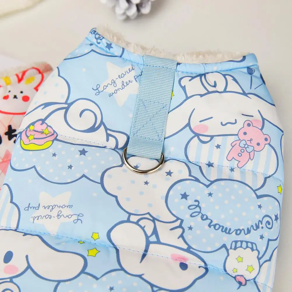 

Жилет для домашних животных, одежда для домашних животных, не вызывающая аллергию одежда, долговечная Толстовка без рукавов для щенков