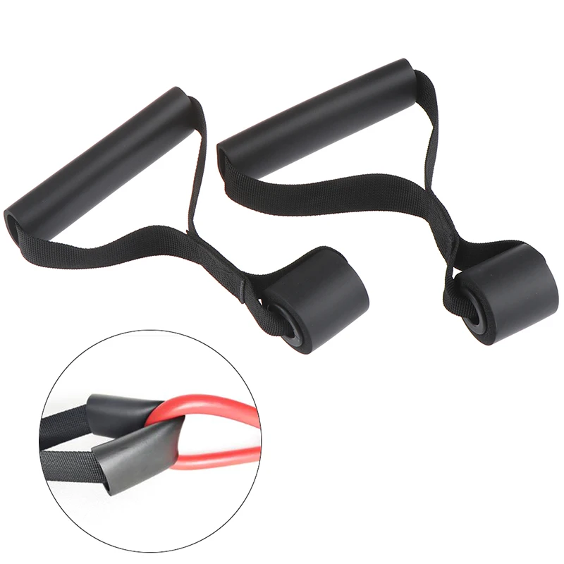 2 шт. нейлоновые ленты-Эспандеры для тренировок | Спорт и развлечения