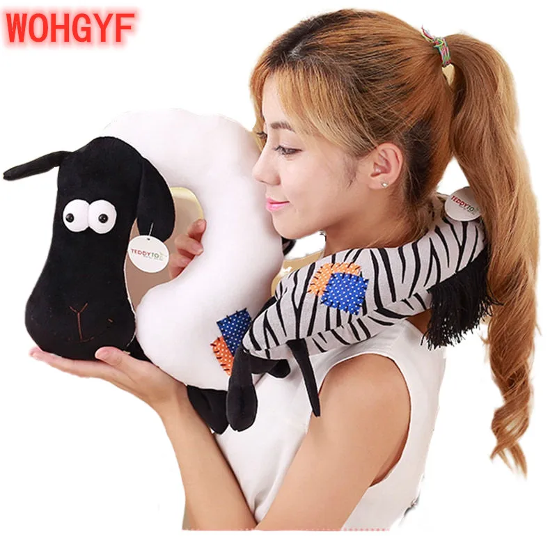 35 см плюшевые игрушки животных мультфильм u Подушка Дракон попугай &quotЗебра&quot