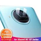 Защитное стекло для камеры Xiaomi Mi 10 t Pro 5G Закаленное стекло Защитная пленка для заднего объектива для Mi10tMi 10tProMi 10 t Lite 5G 10 T