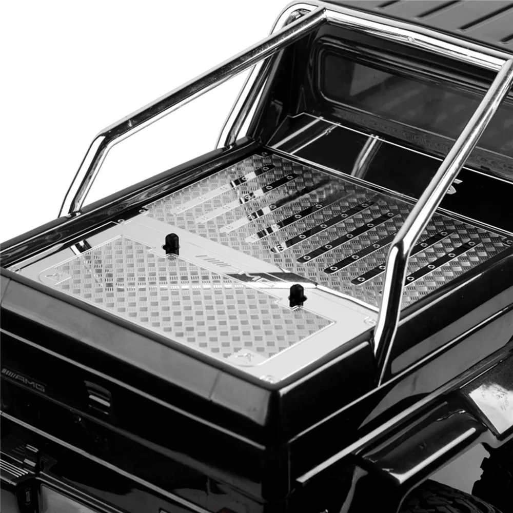 Задняя Крышка багажника из нержавеющей стали нескользящая пластина