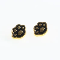 8mm mini cat claw button doll clothing shoes bag decorative buttons diy accessories pet clothing accessories