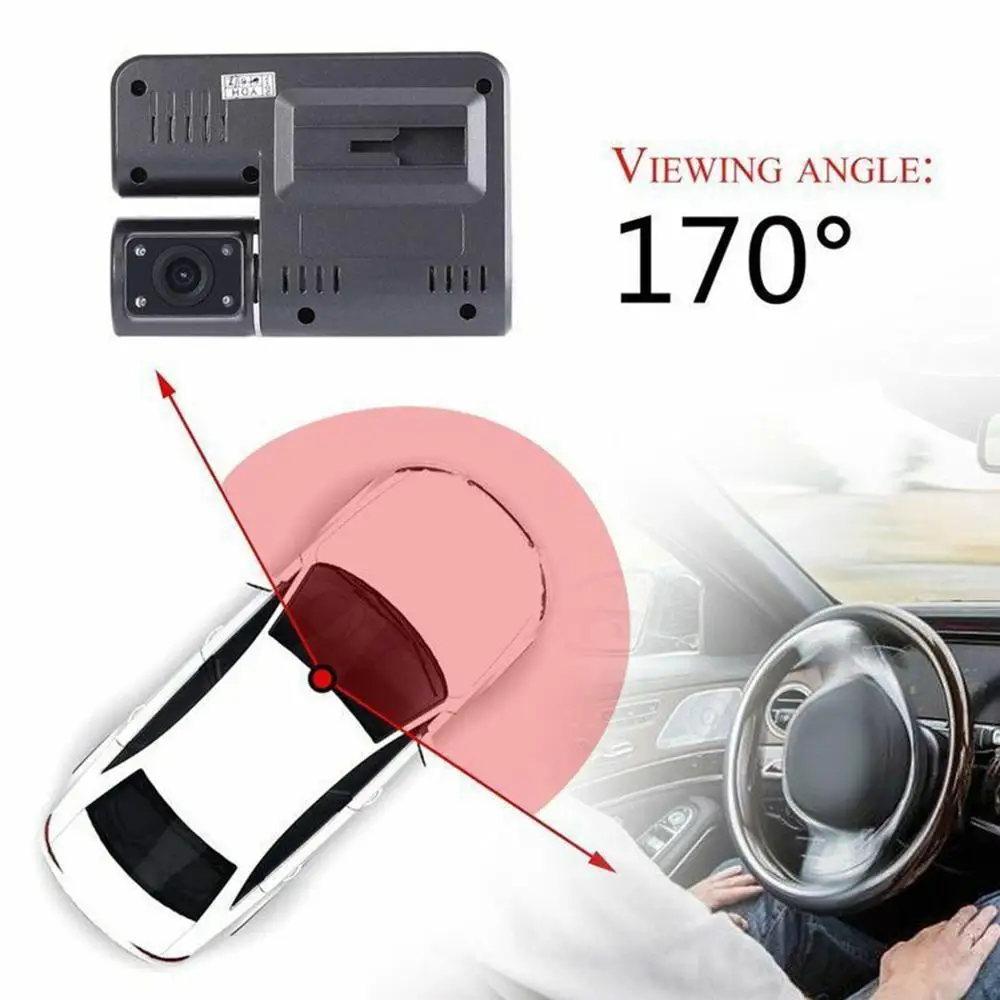 Автомобильный видеорегистратор 25|Видеорегистраторы| |