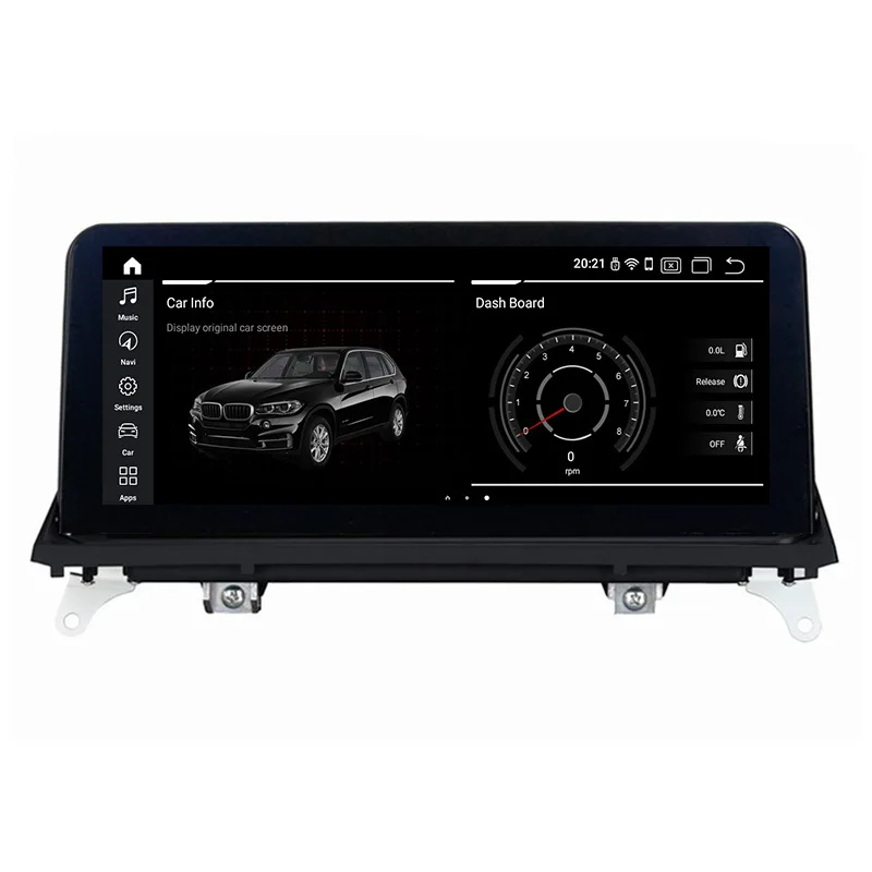 Android 9 0 4g 64g ID7 автомобильный DVD для BMW X5 E70 X6 E71 CCC система плеер аудио стерео