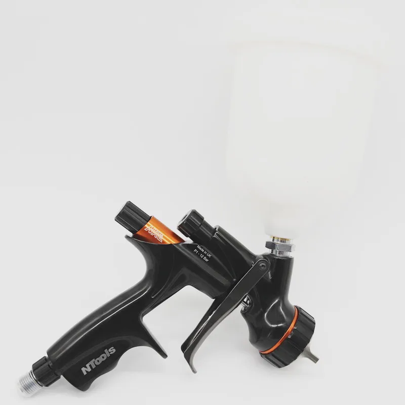 Пистолет-распылитель NVE 1 3 мм из нержавеющей стали