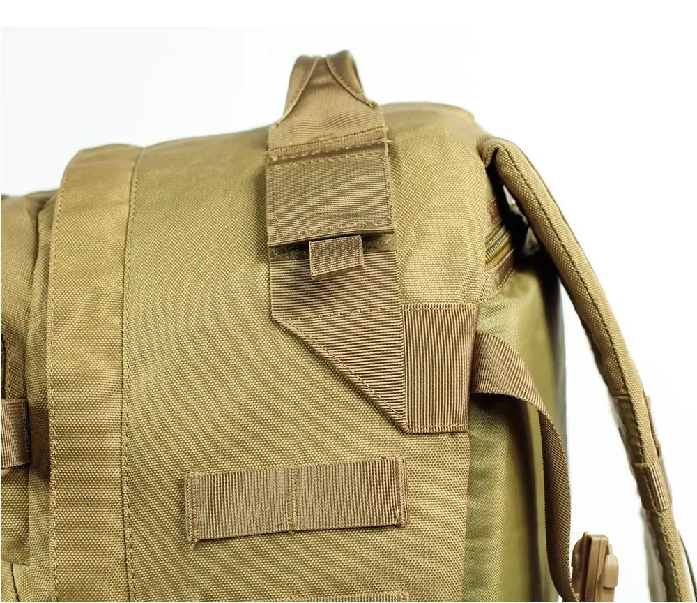 55L тактический рюкзак 1000D военные сумки армейский Рюкзак Molle уличная спортивная сумка мужская походная дорожная сумка для альпинизма