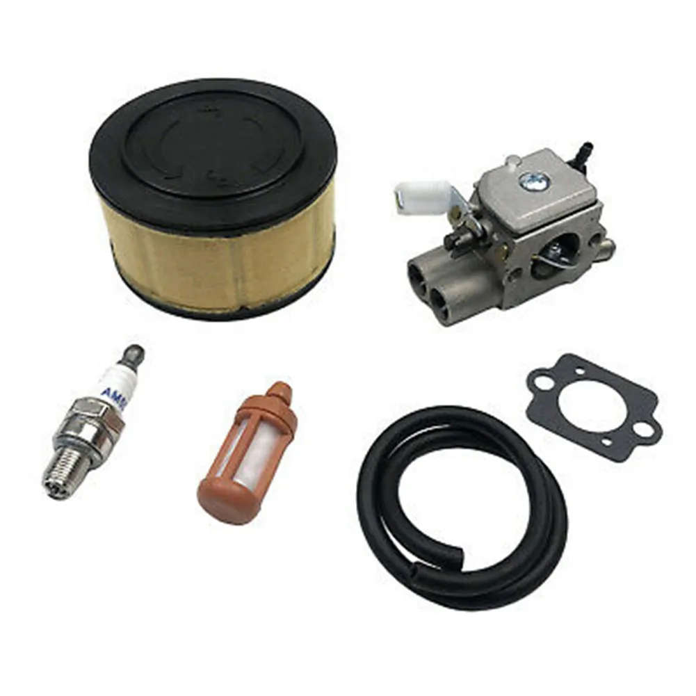 

Carburetor For Stihl MS251C MS251 ZAMA C1Q-S233 Chainsaw Carburetor Fuel Line Gasket Filter Spark Plug Kit