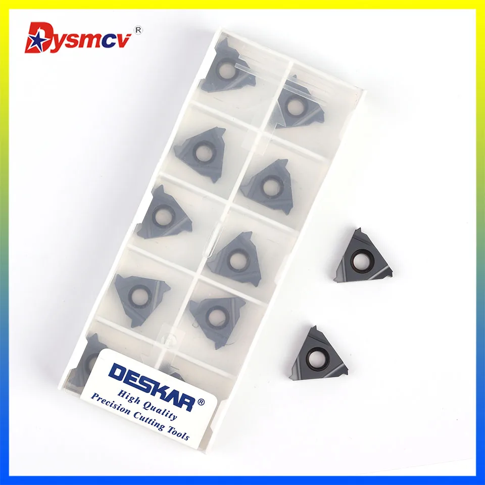 

DESKAR16ER 16IR 1.0 ISO 1.25ISO 1.5ISO 1.75ISO 2.0ISO 2.5ISO 3.0ISO 3.5ISO LDA carbide inserts threaded inserts for P.M.K