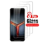Закаленное стекло для Asus ROG Phone II, ZS660K, Rog2, 3 шт.