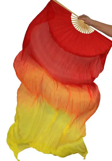 Фата для восточных танцев 180 см цена за пару | Тематическая одежда и униформа