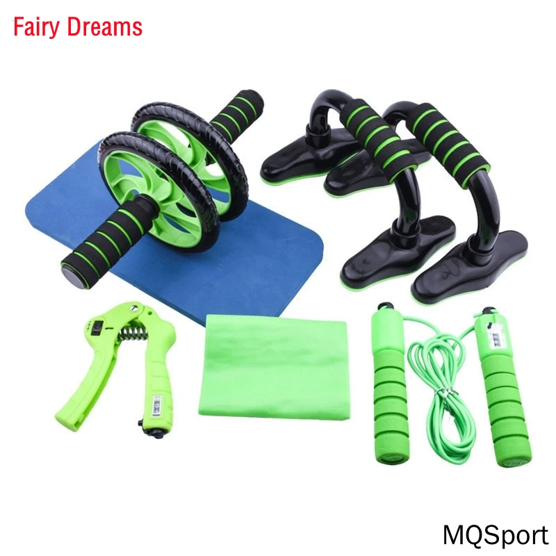 Поддерживающее устройство пуш-ап для брюшного колеса многофункциональное