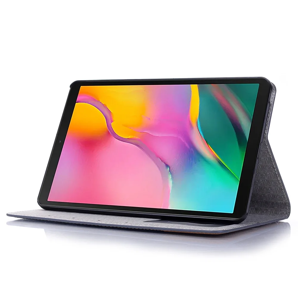 Для Samsung Galaxy Tab A 8 0 дюймов 2019 планшет SM T290 T295 T297 чехол из искусственной кожи