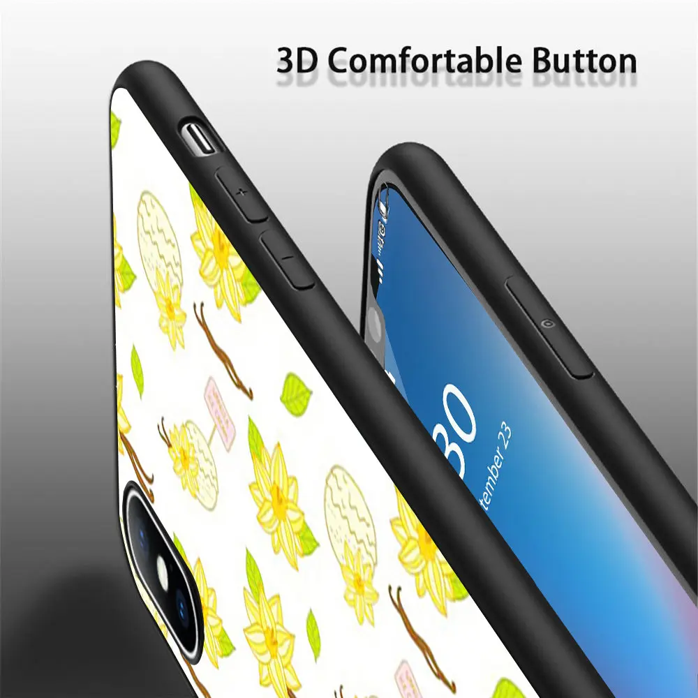 Мягкий силиконовый чехол Coque Free для iPhone 11 Pro Max X 5S 6 6S XR XS 7 8 Plus|Бамперы| |