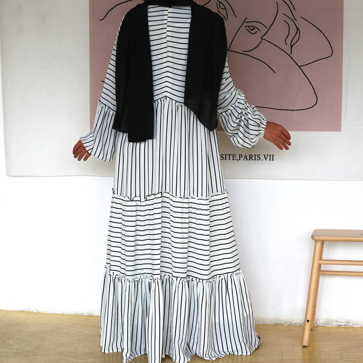 

Vestidos Mujer Duabi Mulsuman