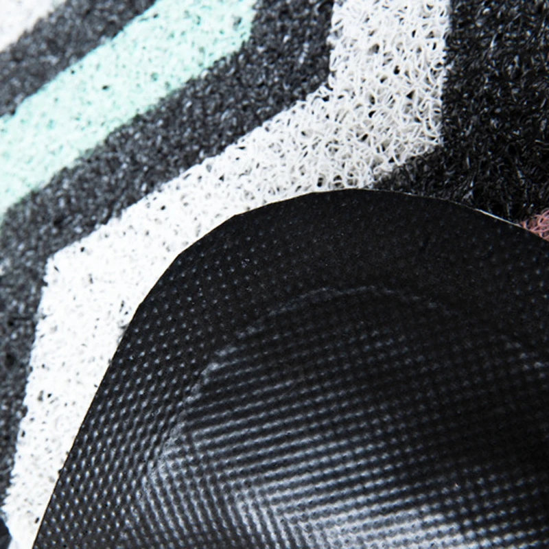 40*60 см домашний ПВХ коврик для дверей ног нескользящий крыльца напольный