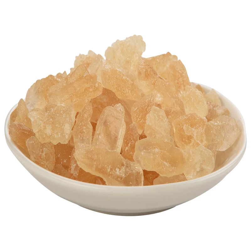 

Rock crystals Sugar Yellow Lump Raw Cane Sugar