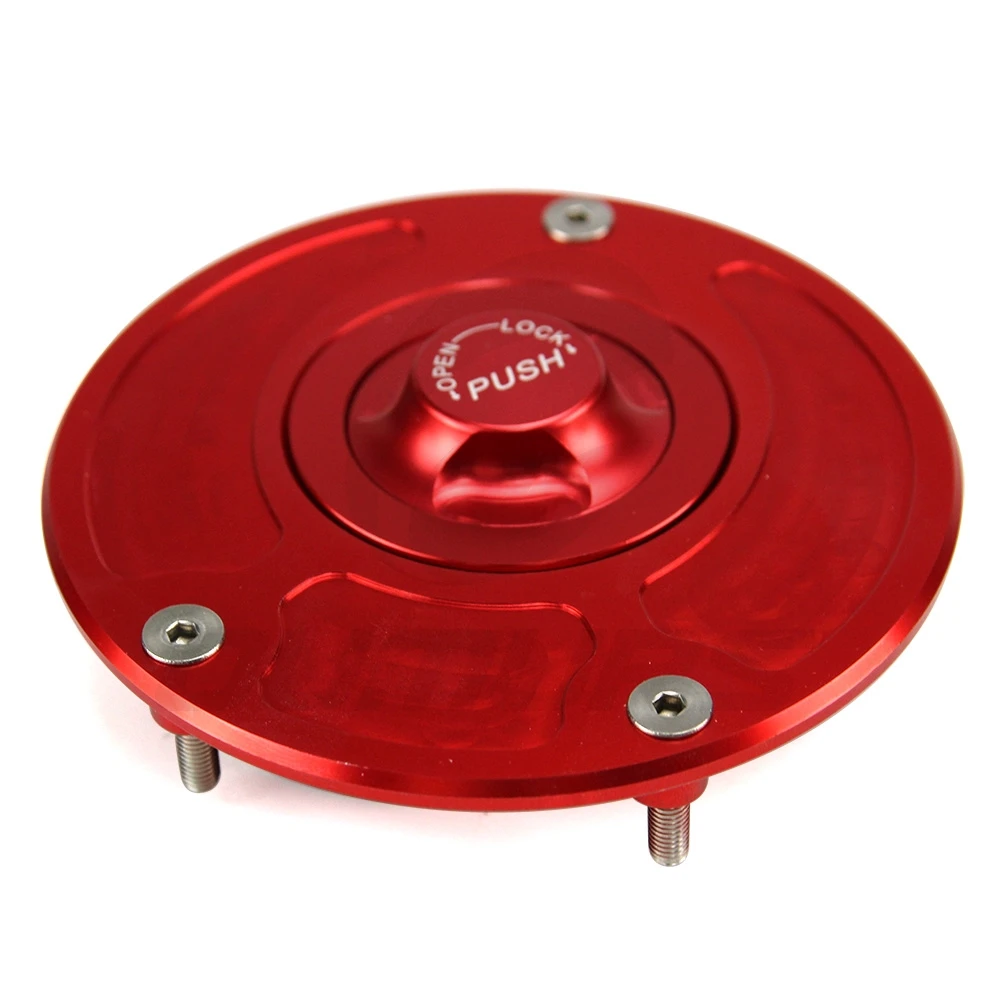 Крышка для бензинового бака ouwalls мотоцикла без ключа Kawasaki ZX10R 6R 14 Z1000 Ninja ER6n Versys 650R