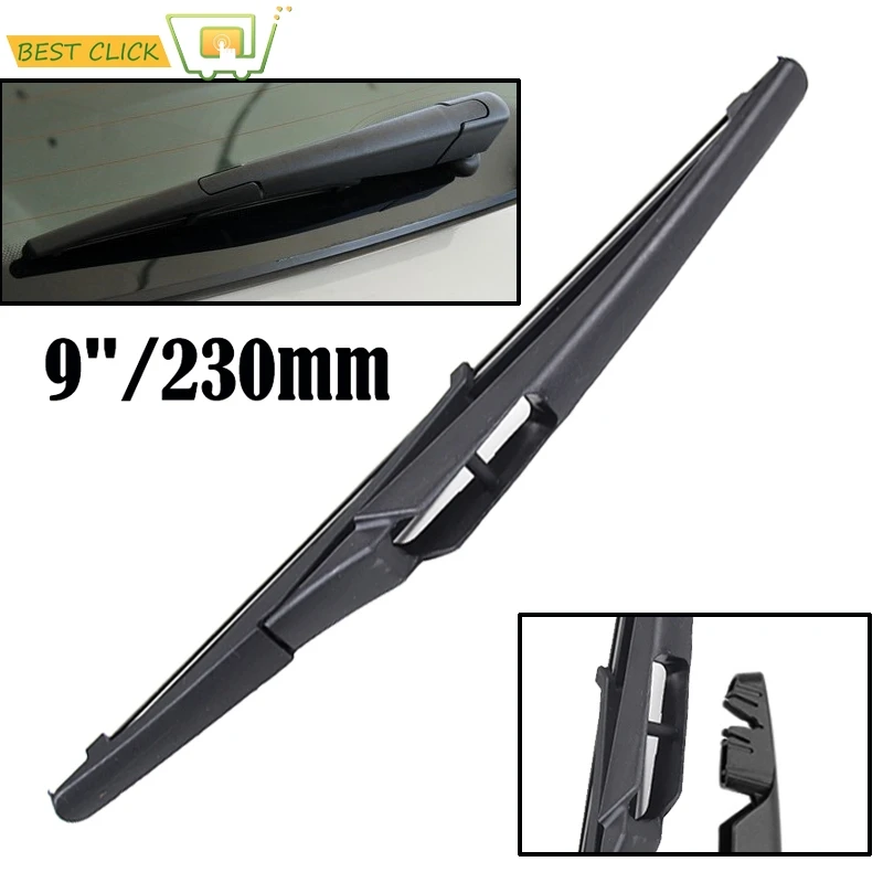 Задняя фреза Misima 9 &quotдля Opel Astra H GTC 2004 2005 2006 2007 2008 2009 для Renault Megane 2 Peugeot 308 |