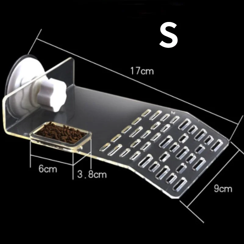 Подставка для аквариума полка S/M/L аксессуары рептилий | Дом и сад