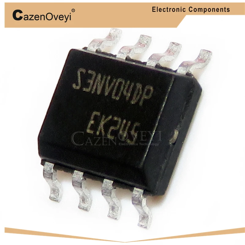 

1pcs/lot VNS3NV04D13TR VNS3NV04D 3NV04D SOP-8 In Stock