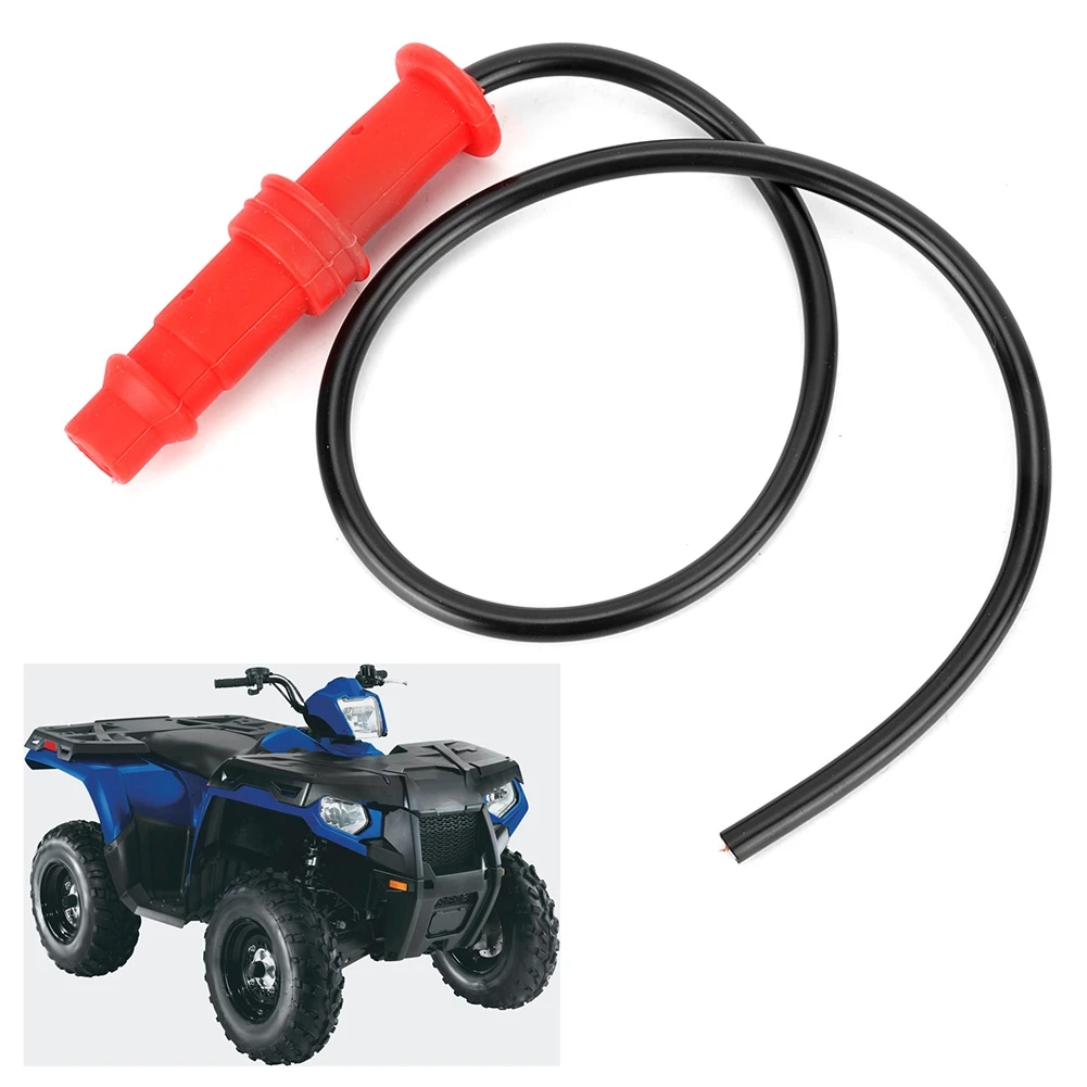 Колпачок Свечи Зажигания Провод 3084980 подходит для Polaris Sportsman 500 4X4 1996 1997 1998 1999 2000 2001