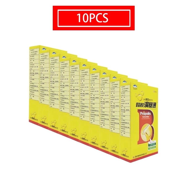 10PCS Chinese Medicine Nose Spray Treats Sinusitis Rhinitis Nasal Itching Nasal Drops Relieves Itching And Nose Discomfort Care