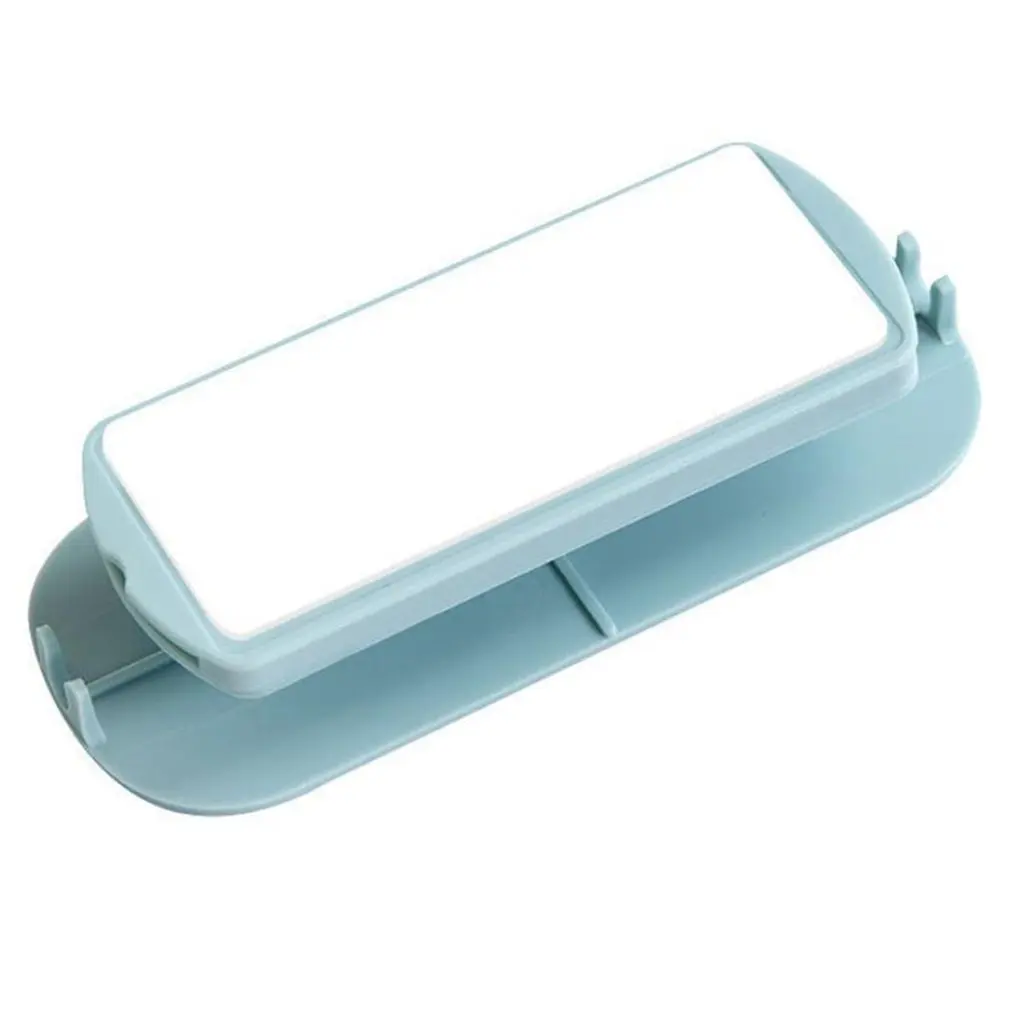 

Power Strip Socket Holder Cable Holder Wall-mounted Self-adhesive Socket Wire Organizer Wall Hook Without Punching