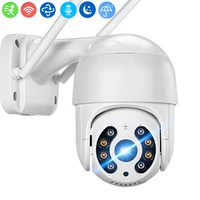 3 0mp ip wifi camera smart home outdoor security surveillance camera cctv 360 ptz auto track video monitor motion detection cam