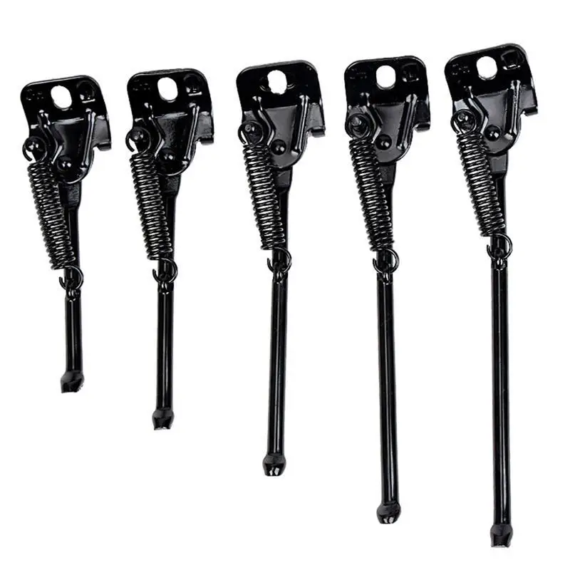 Велосипедная подставка для детей велосипедная односторонняя складная