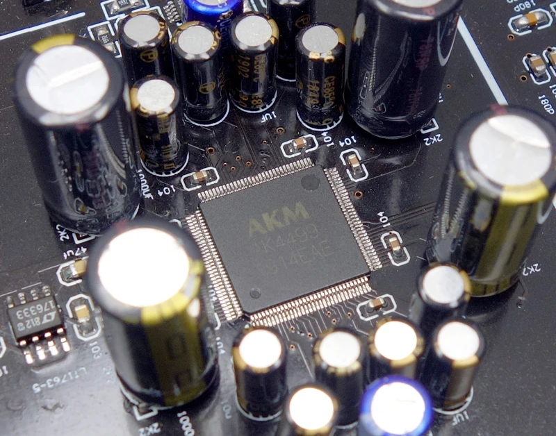 HiFi AK4499EQ Bluetooth совместимый 5 0 усилитель DAC поколения флагманский APTX LDAC декодер с