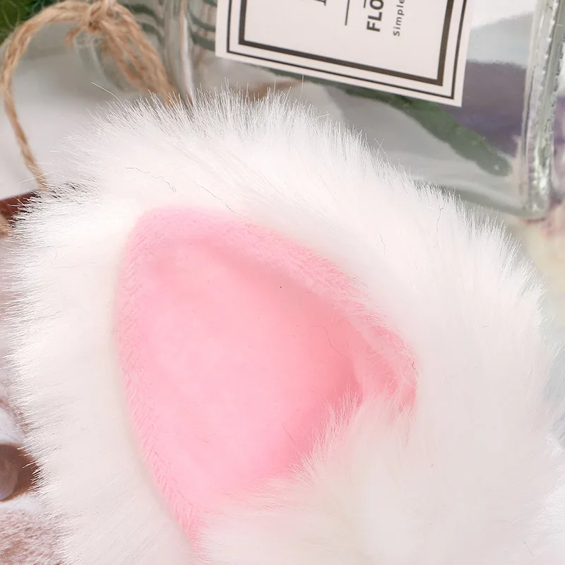 Повязка на голову с милыми кошачьими ушками и лисами Вечерние костюмы в стиле